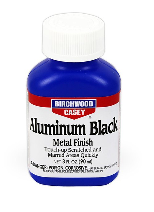 BC 15108 ALUM BLK TOUCHUP 3OZ - Smith Savings Week